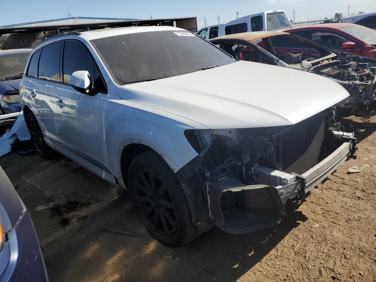 2017 Audi Q7 - Image 4