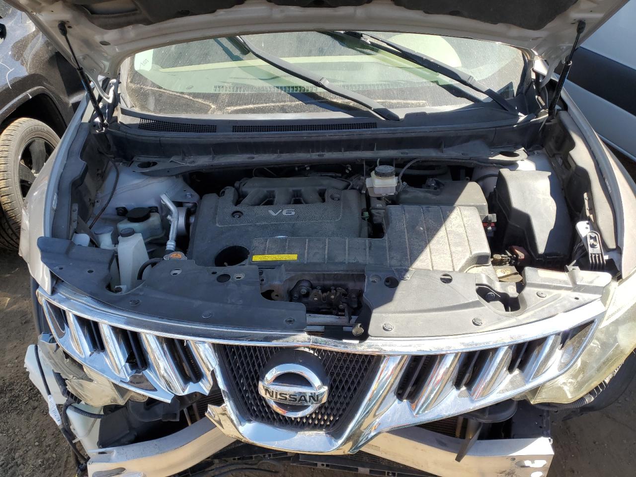 JN8AZ18W09W138581 2009 Nissan Murano S