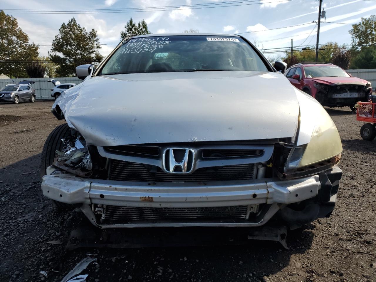 2004 Honda Accord - Image 5