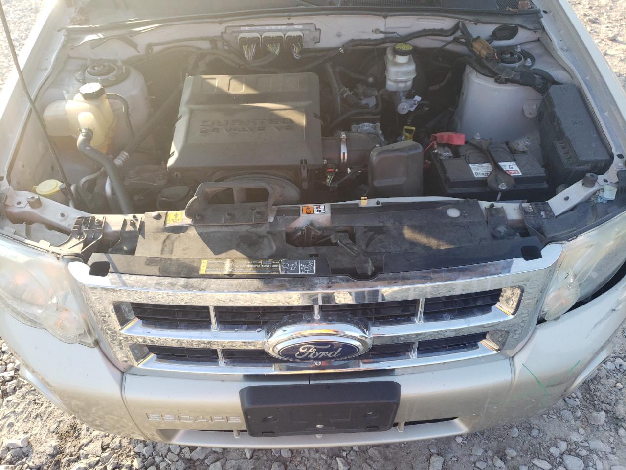 2011 Ford Escape Xlt VIN: 1FMCU0DG7BKA50289 Lot: 72620964