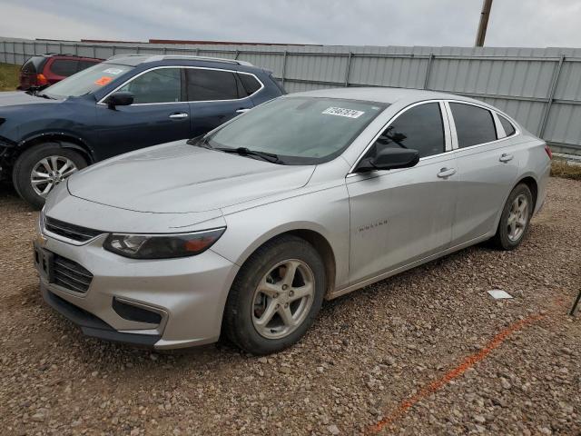 2016 Chevrolet Malibu Ls na sprzedaż w Rapid City, SD - Side