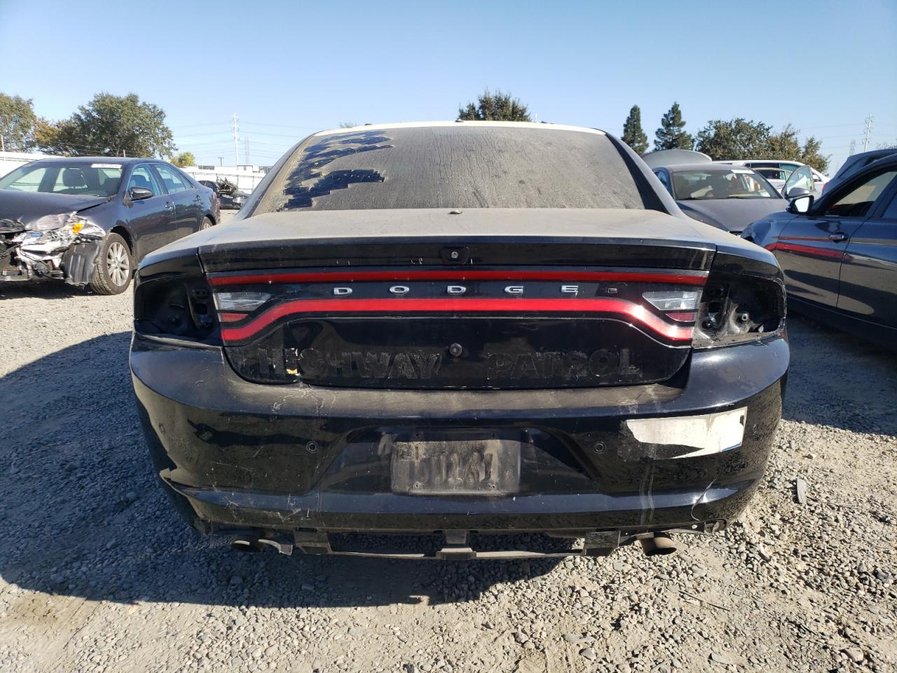 2016 Dodge Charger Police VIN: 2C3CDXAG2GH340217 Lot: 68579304