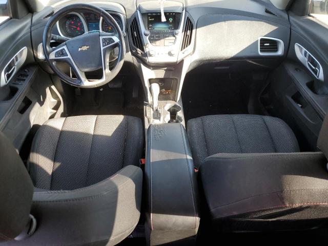  CHEVROLET EQUINOX 2013 Srebrny