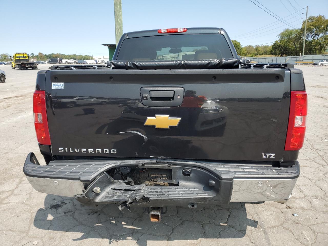 2012 Chevrolet Silverado K1500 Ltz VIN: 3GCPKTE78CG208031 Lot: 70741704