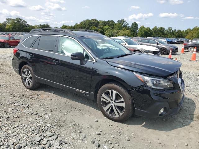  SUBARU OUTBACK 2018 Чорний