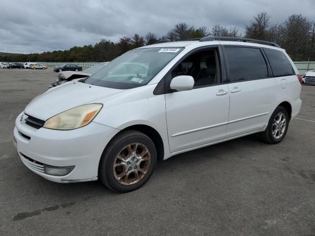 2005 Toyota Sienna Xle