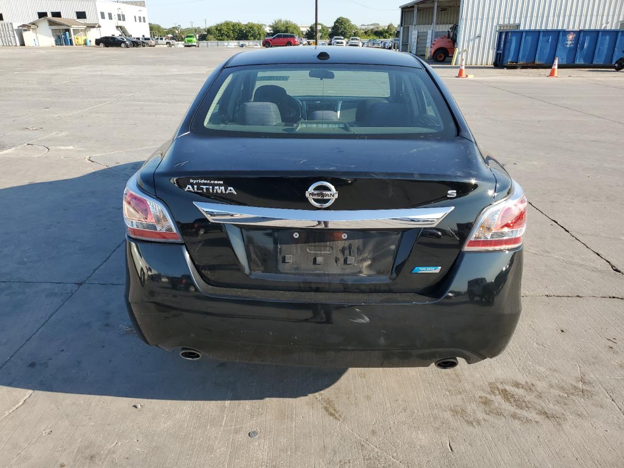 1N4AL3AP2EC418015 2014 Nissan Altima 2.5