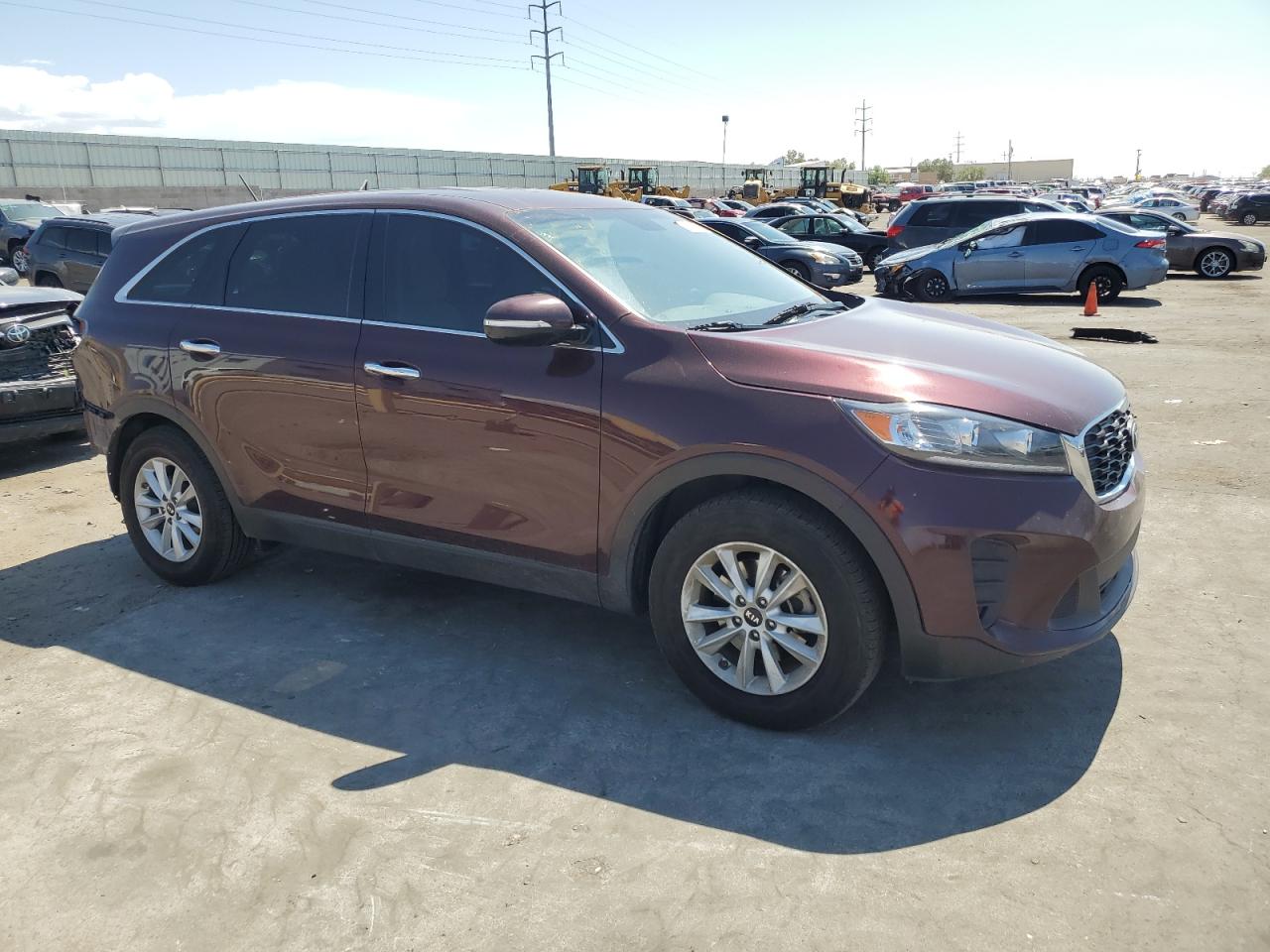 2020 Kia Sorento - Image 4