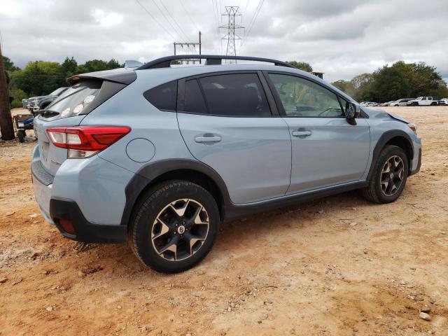  SUBARU CROSSTREK 2018 Синій