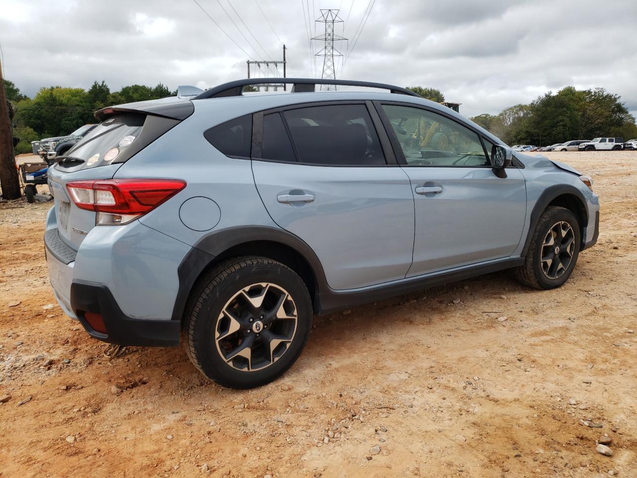 JF2GTABC1JH264187 2018 Subaru Crosstrek Premium