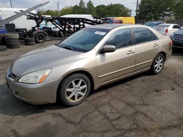 2003 Honda Accord Ex