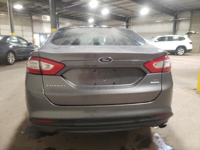  FORD FUSION 2014 Gray