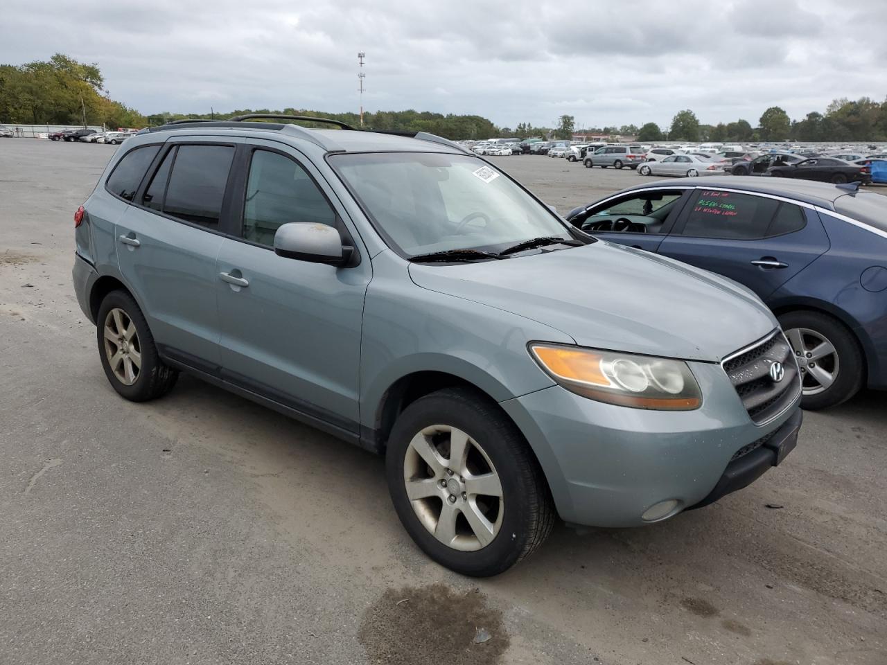 2007 Hyundai Santa Fe Se VIN: 5NMSH13E67H083510 Lot: 69286784