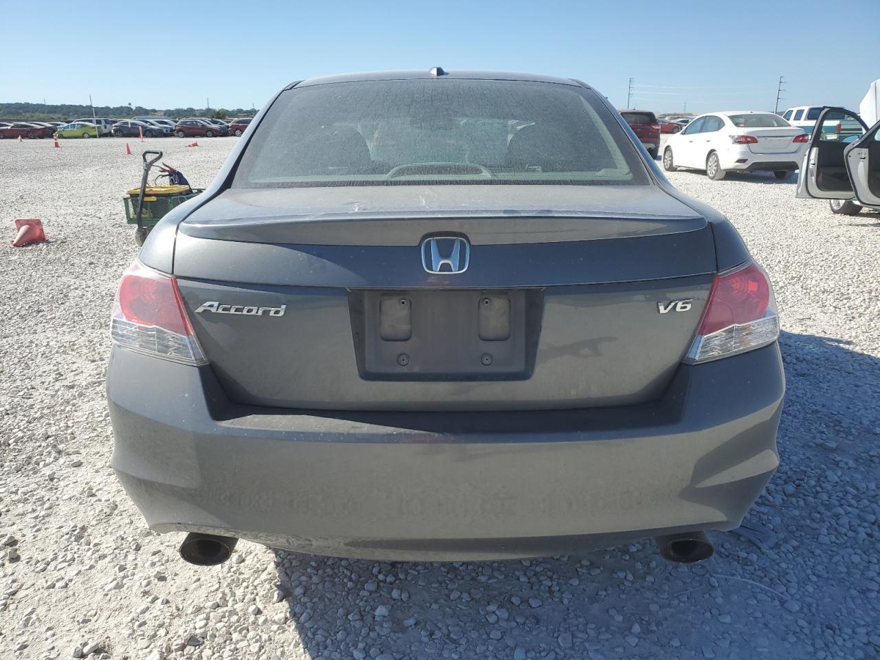 1HGCP3F80AA027106 2010 Honda Accord Exl