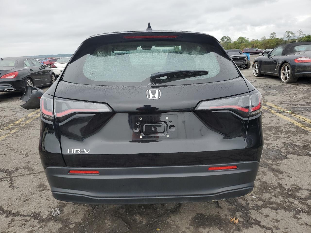 2023 Honda Hr-V Lx VIN: 3CZRZ2H3XPM729213 Lot: 72515164