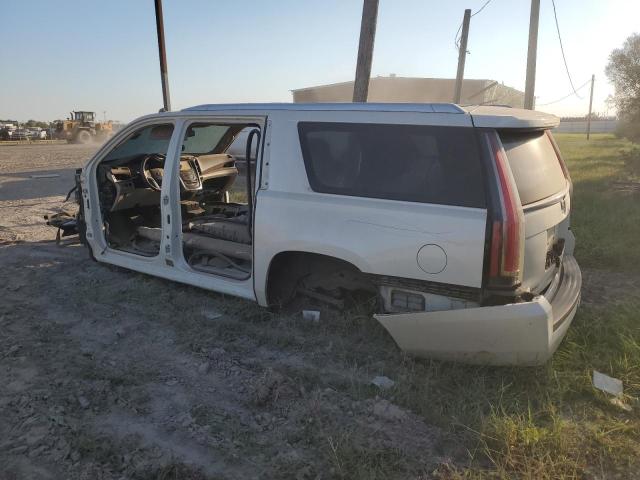 CADILLAC ESCALADE 2015 Biały