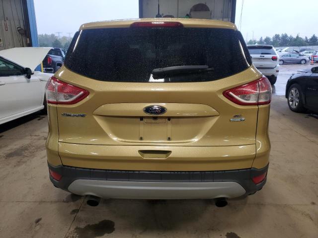  FORD ESCAPE 2015 Золотой