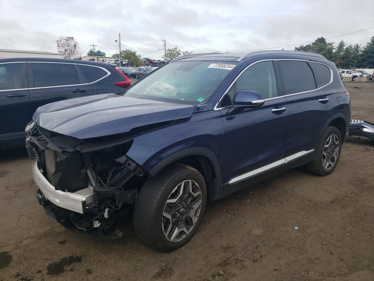 2022 Hyundai Santa Fe - Image 1