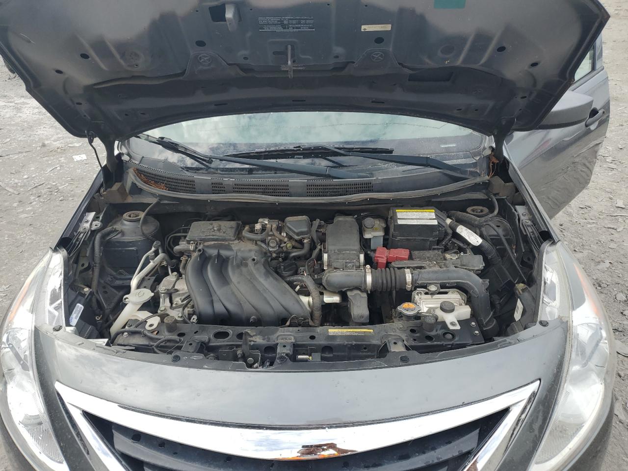 3N1CN7AP1HL904704 2017 Nissan Versa S 3N1CN7AP1HL904704 2017 Nissan Versa S