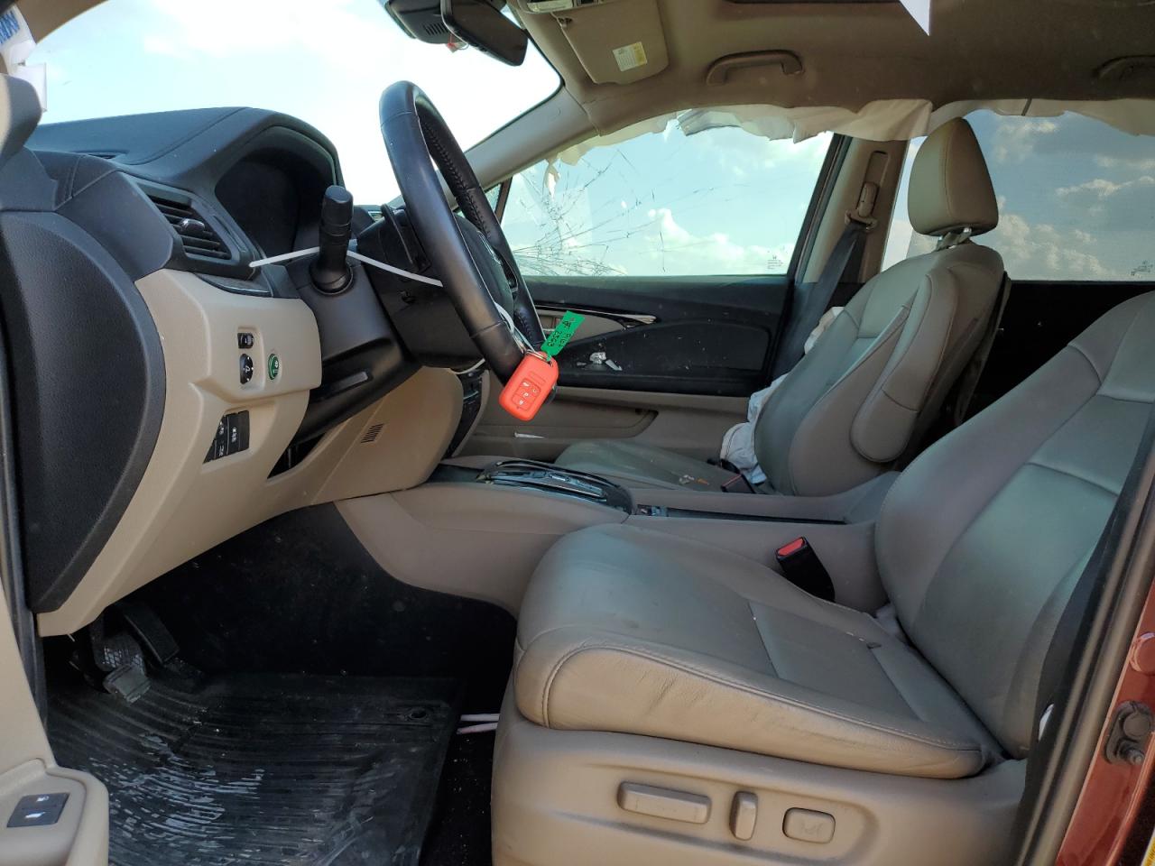 2020 Honda Pilot - Image 7