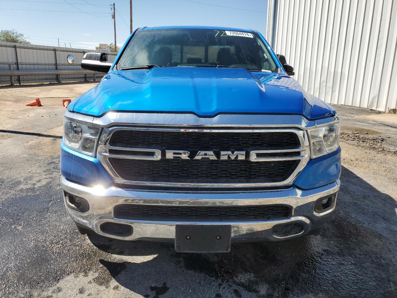 1C6RREBM9MN828655 2021 Ram 1500 Big Horn/Lone Star