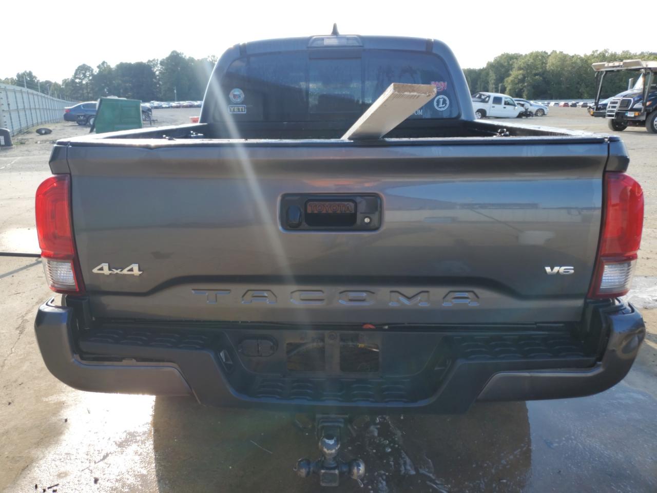 5TFCZ5ANXMX257416 2021 Toyota Tacoma Double Cab