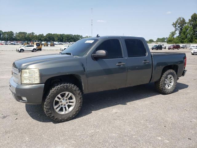 2011 Chevrolet Silverado K1500 Lt продається в Dunn, NC - Undercarriage