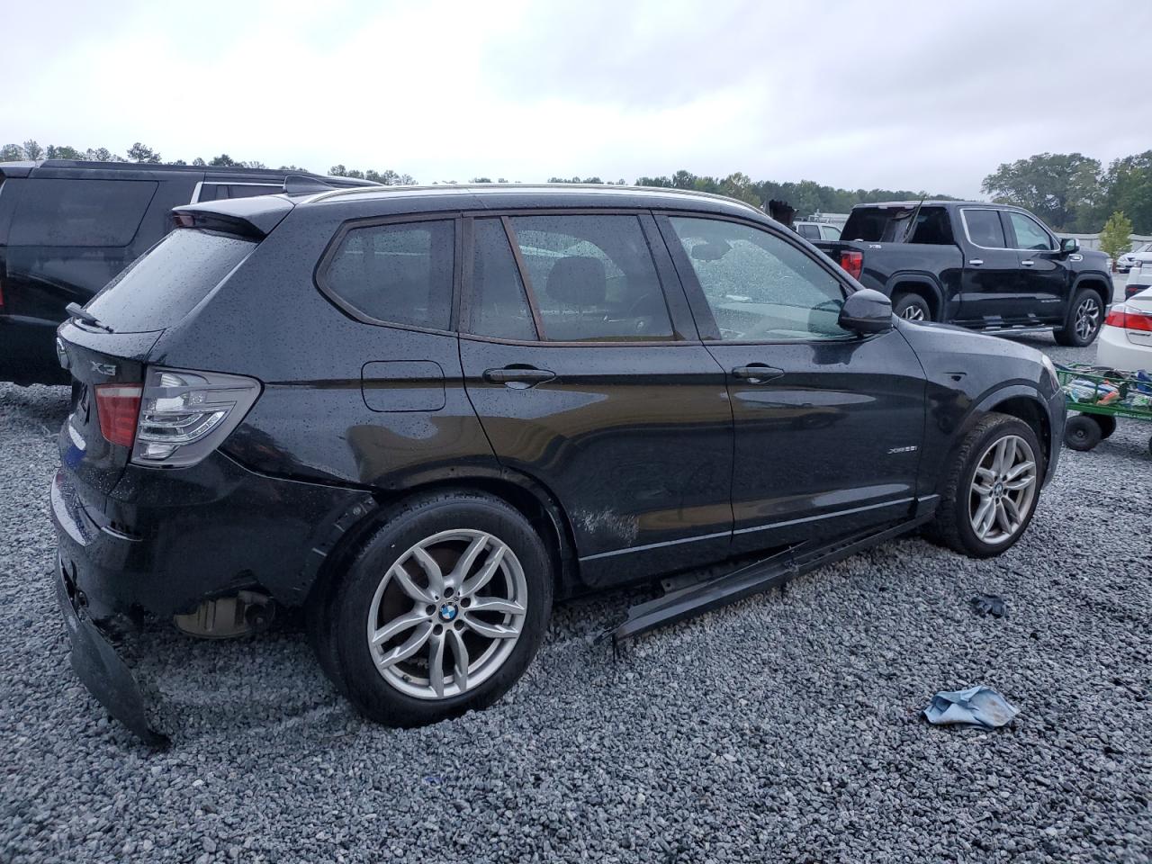 2016 BMW X3 xDrive28I VIN: 5UXWX9C51G0D64604 Lot: 71438934