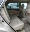 2008 Lexus Rx 350 en Venta en San Diego, CA - Frame Damage