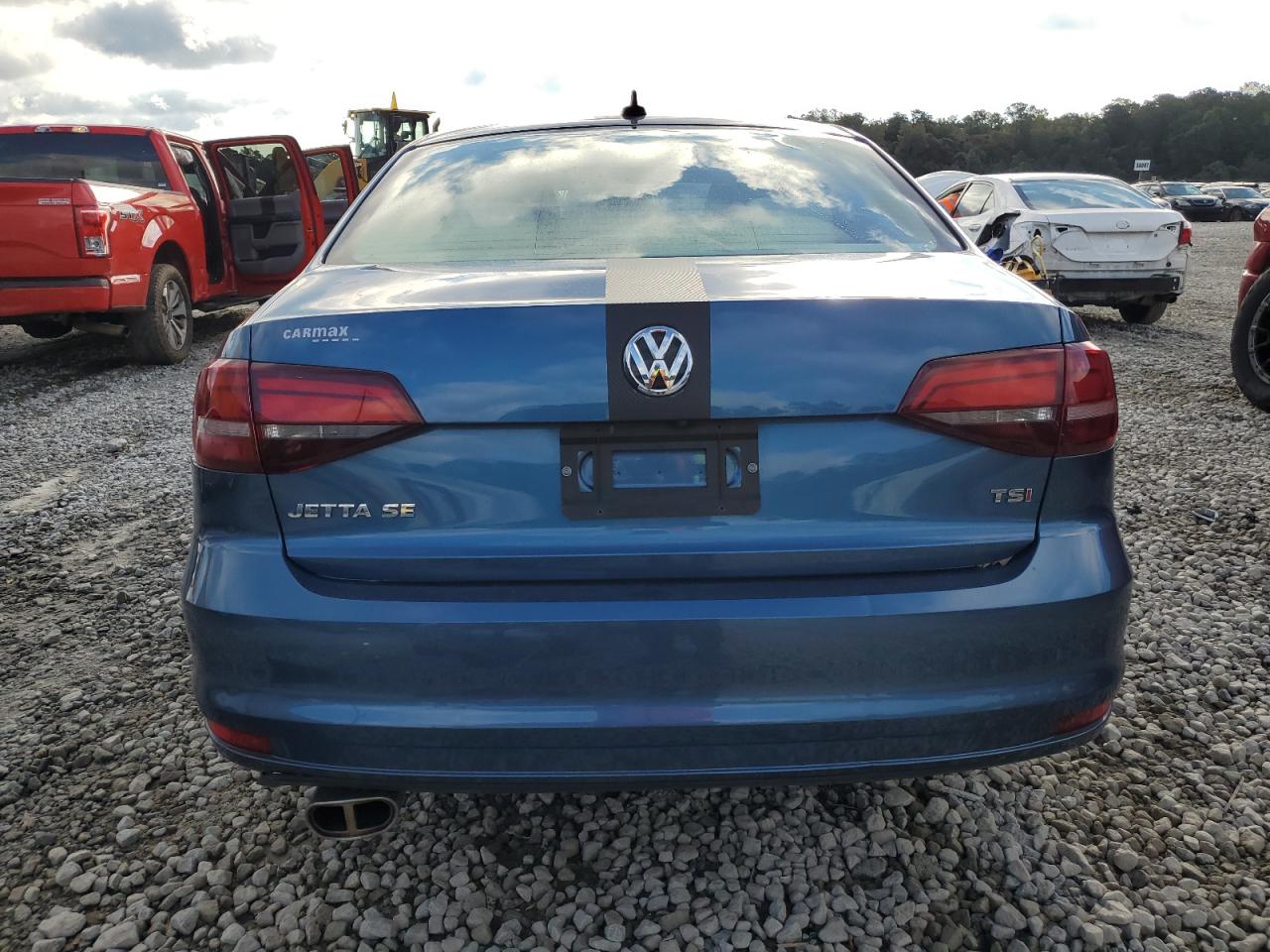 2017 Volkswagen Jetta Se VIN: 3VWDB7AJ5HM234491 Lot: 73723234