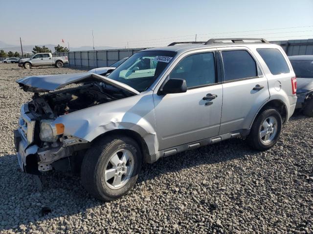  FORD ESCAPE 2012 Silver