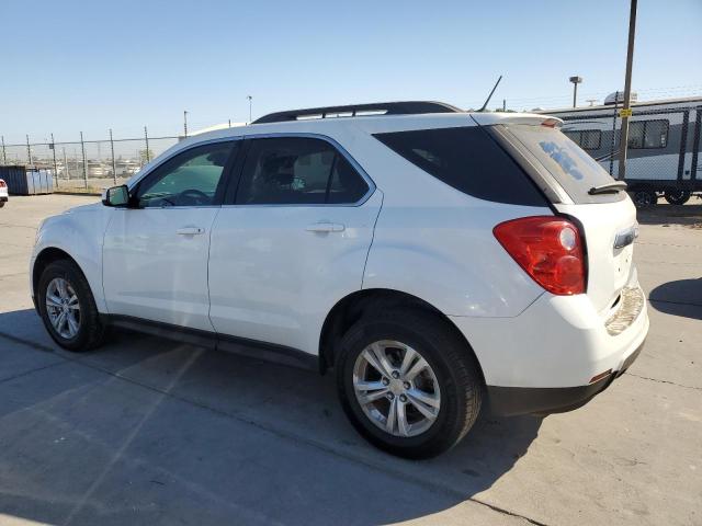  CHEVROLET EQUINOX 2014 Белый