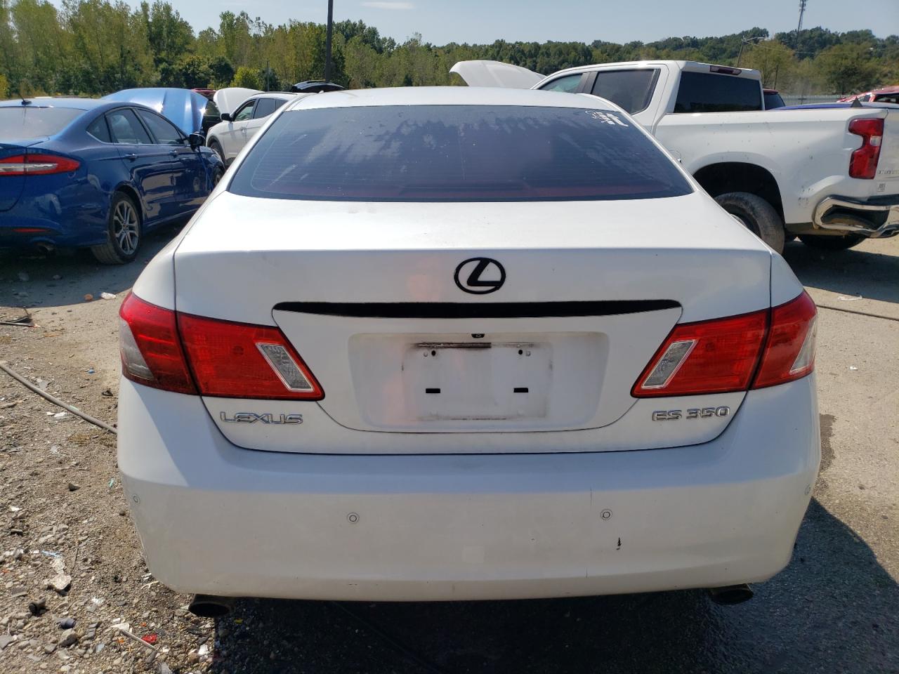 2007 Lexus Es 350 VIN: JTHBJ46G072125319 Lot: 70430044