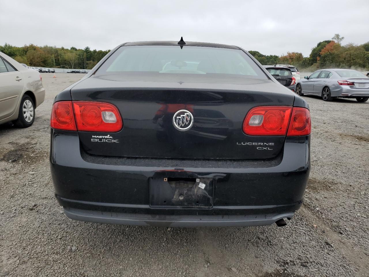 2010 Buick Lucerne Cxl VIN: 1G4HC5E18AU101124 Lot: 72188544