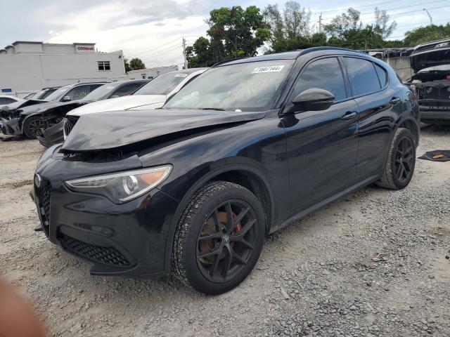 2019 Alfa Romeo Stelvio 