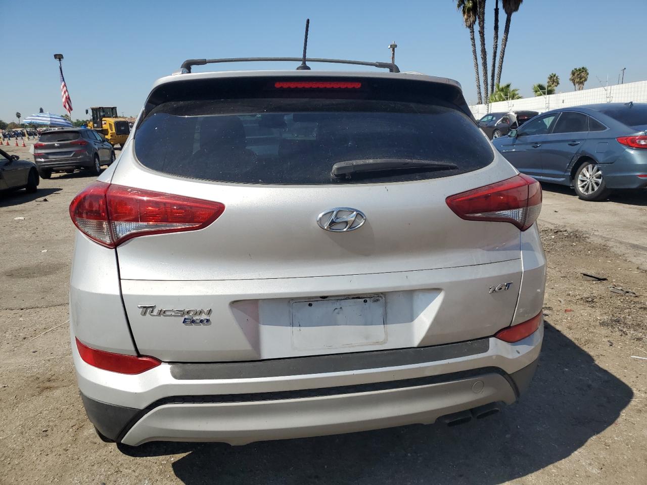 KM8J33A27HU398286 2017 Hyundai Tucson Limited