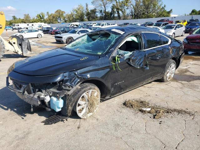 2018 Chevrolet Impala Lt