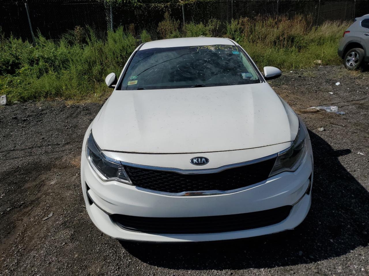 VIN 5XXGT4L3XJG182065 2018 KIA OPTIMA no.5