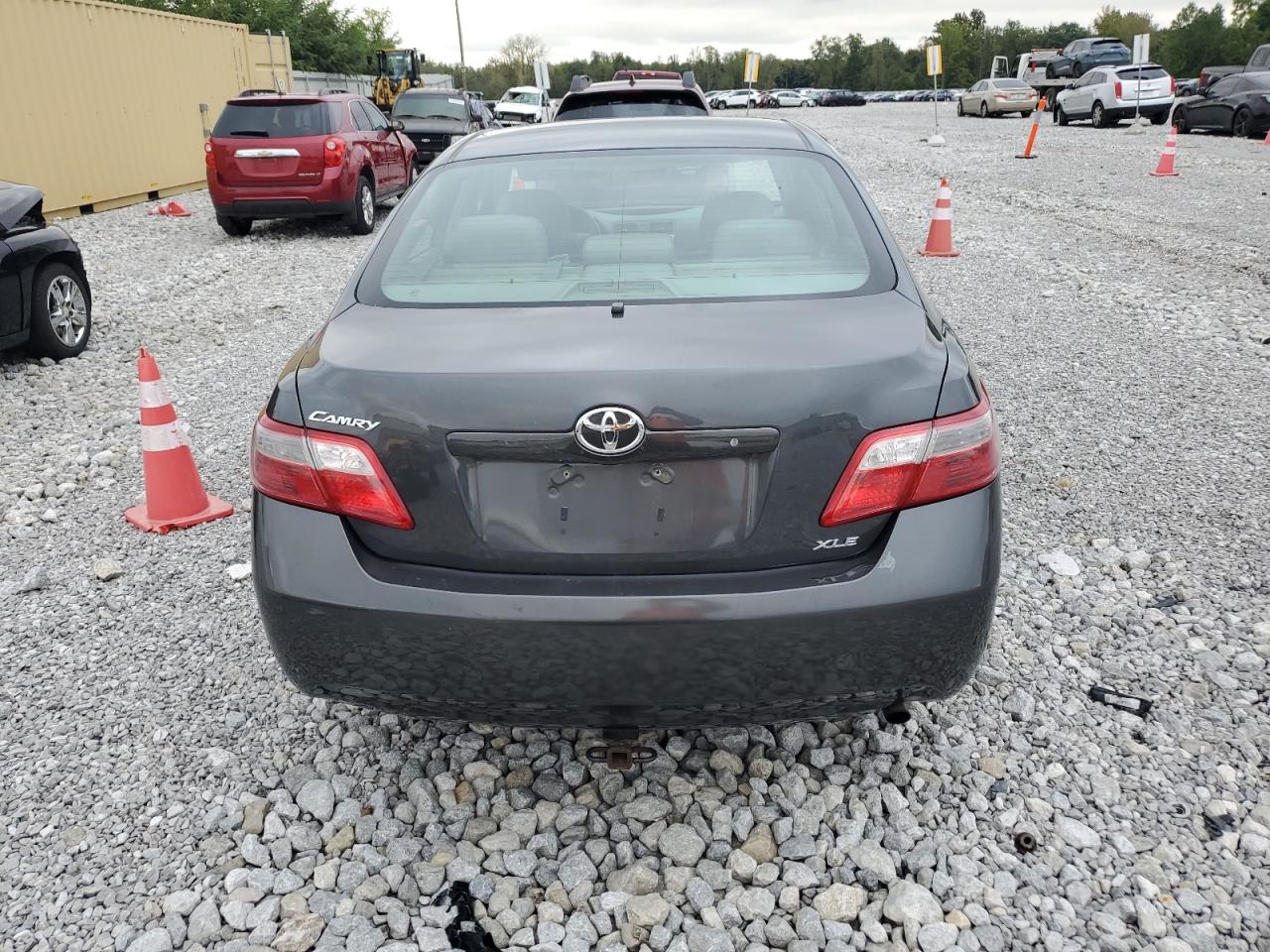 2007 Toyota Camry Ce VIN: 4T1BE46K67U603348 Lot: 73309334