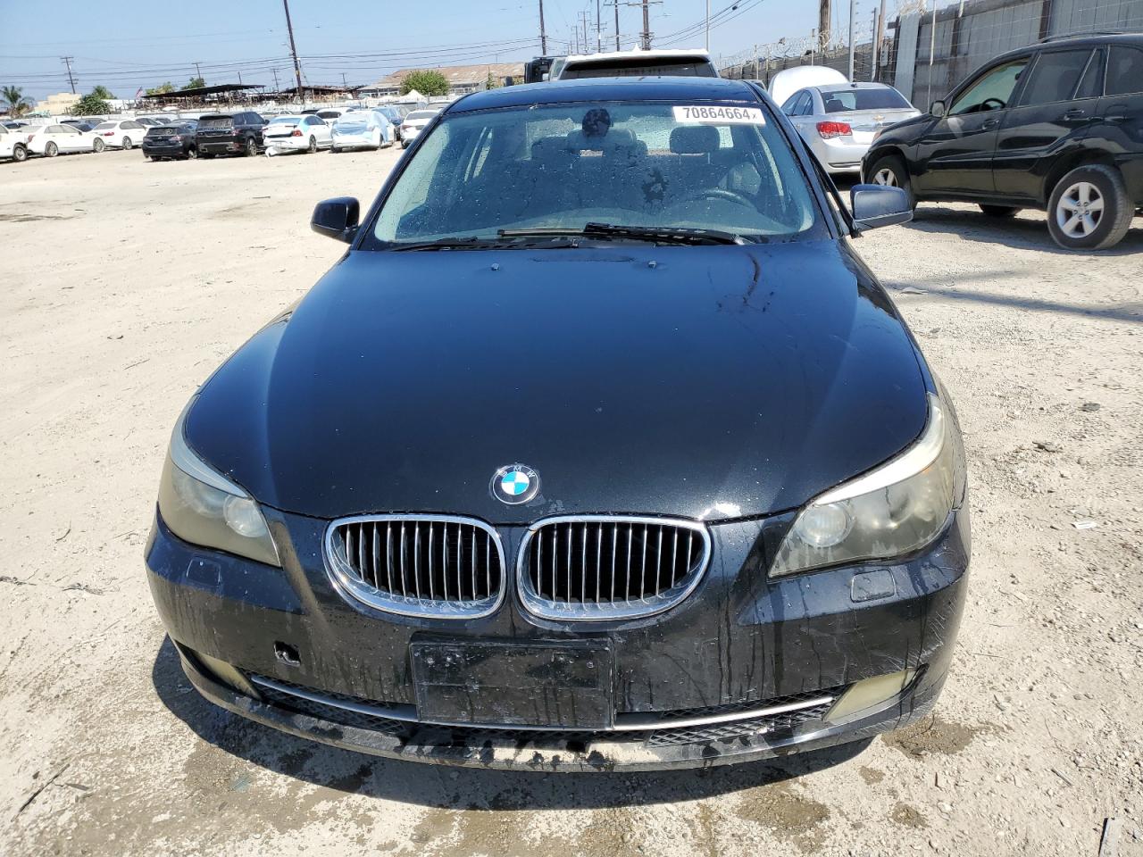 WBANU5C58AC460860 2010 BMW 528 I