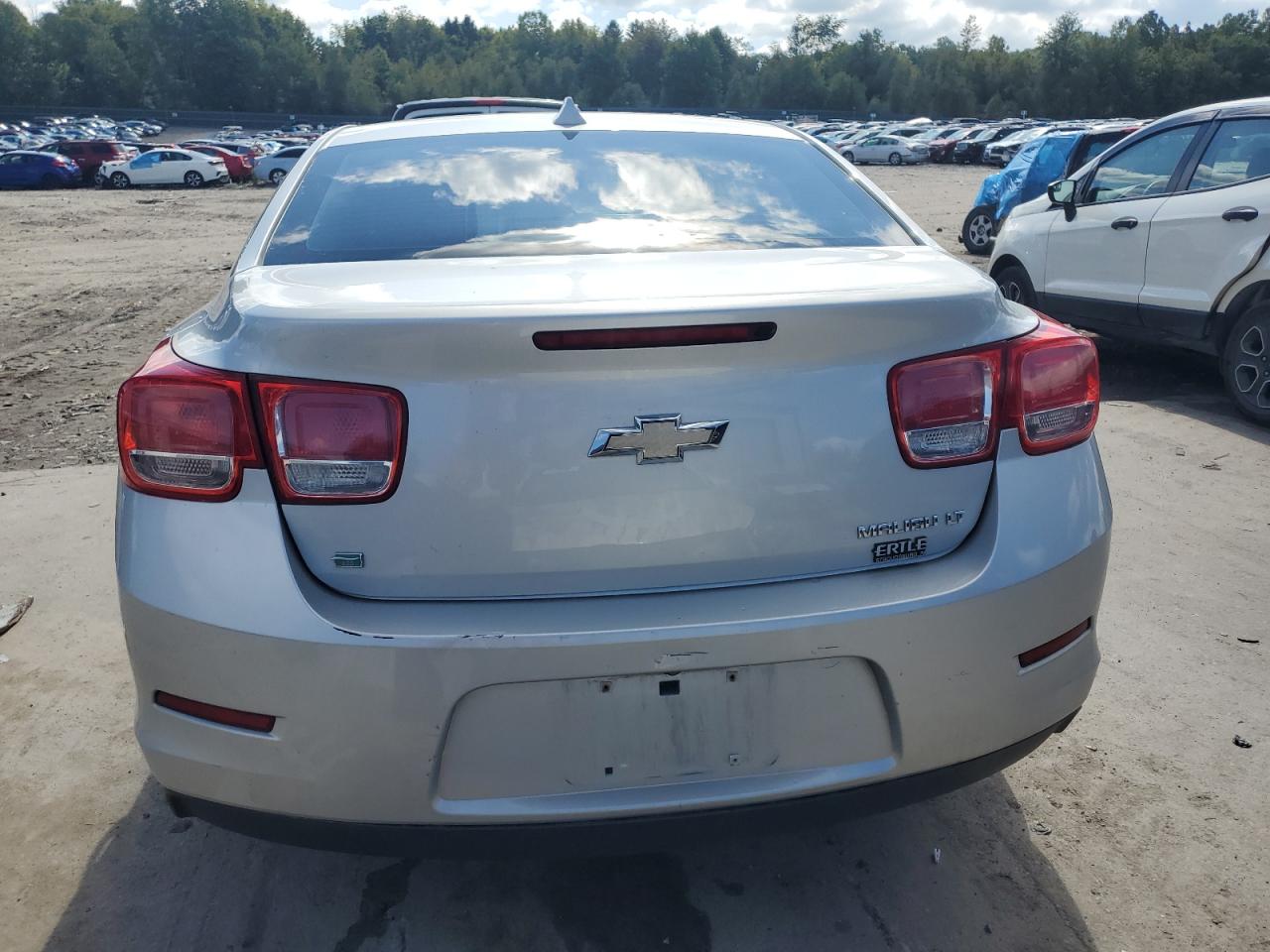 1G11C5SL7EU156433 2014 Chevrolet Malibu 1Lt