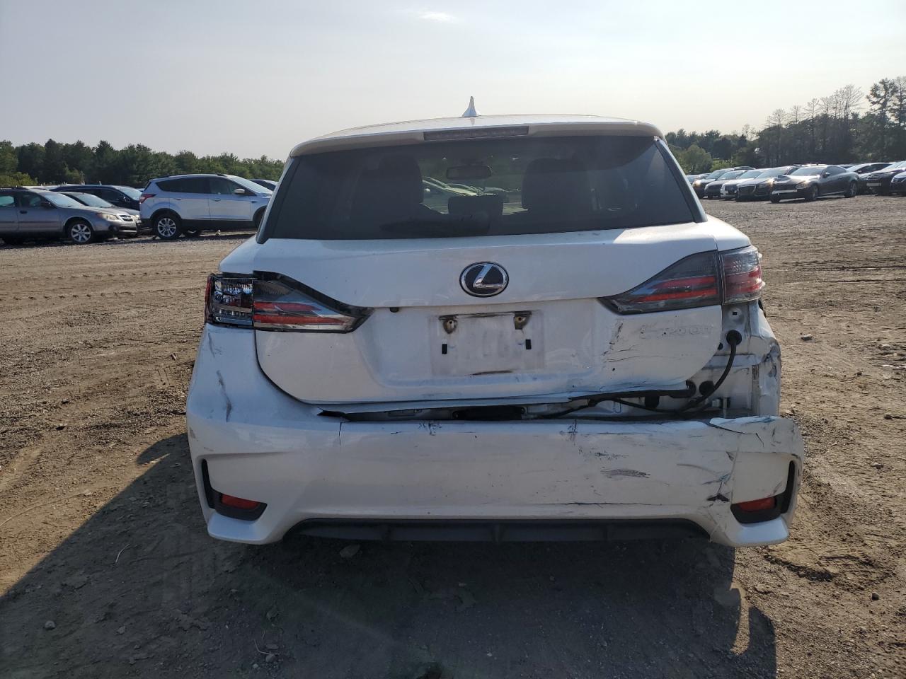 JTHKD5BH3F2244735 2015 Lexus Ct 200