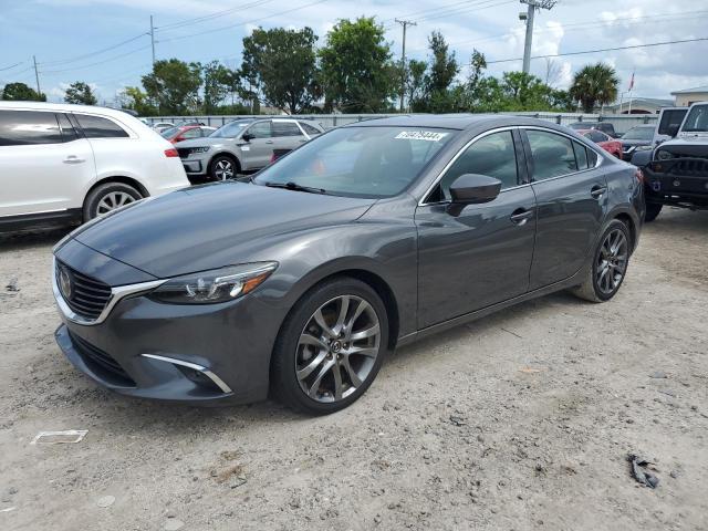 2017 Mazda 6 Grand Touring