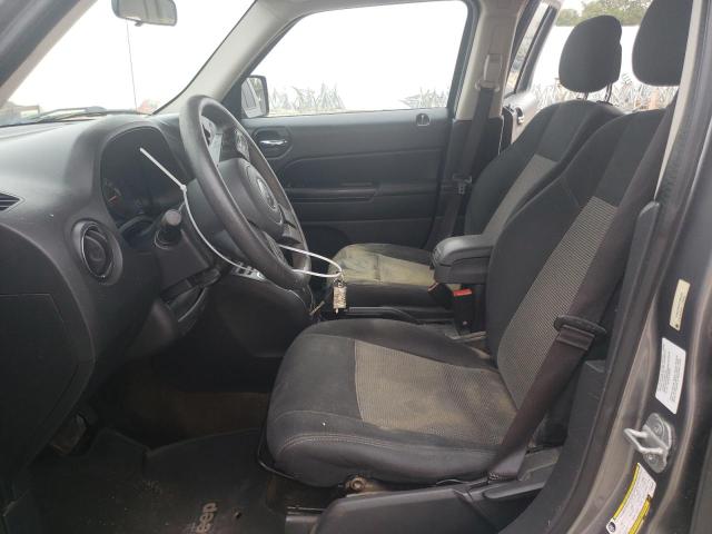  JEEP PATRIOT 2014 Szary