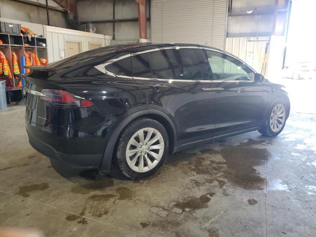  TESLA MODEL X 2021 Чорний