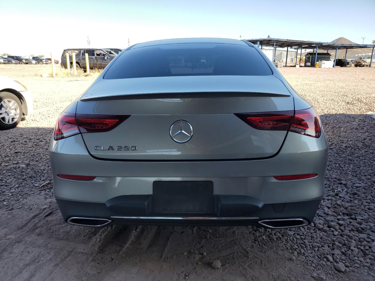 WDD5J4GB0LN061279 2020 Mercedes-Benz Cla 250