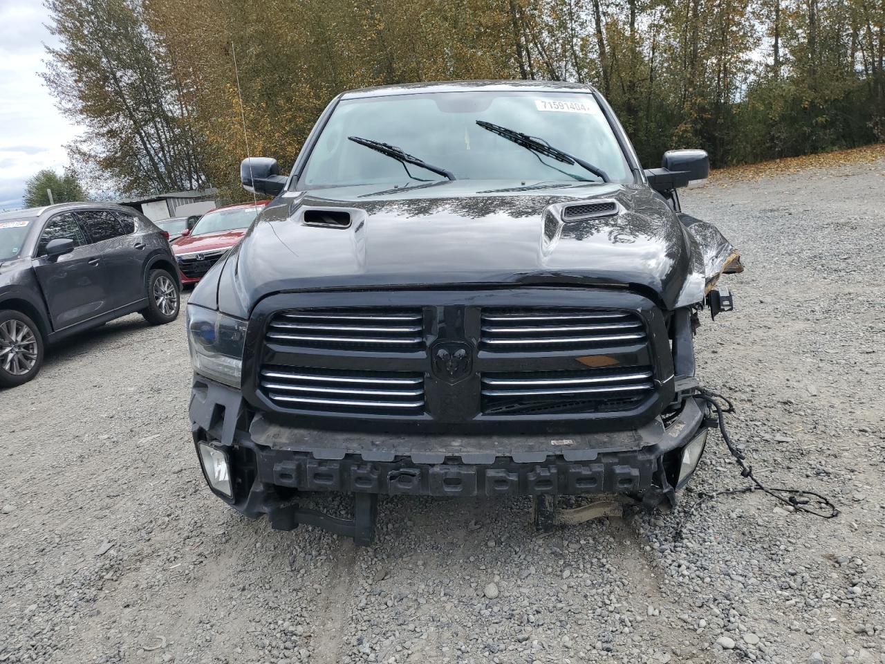 1C6RR7MT6FS691324 2015 Ram 1500 Sport