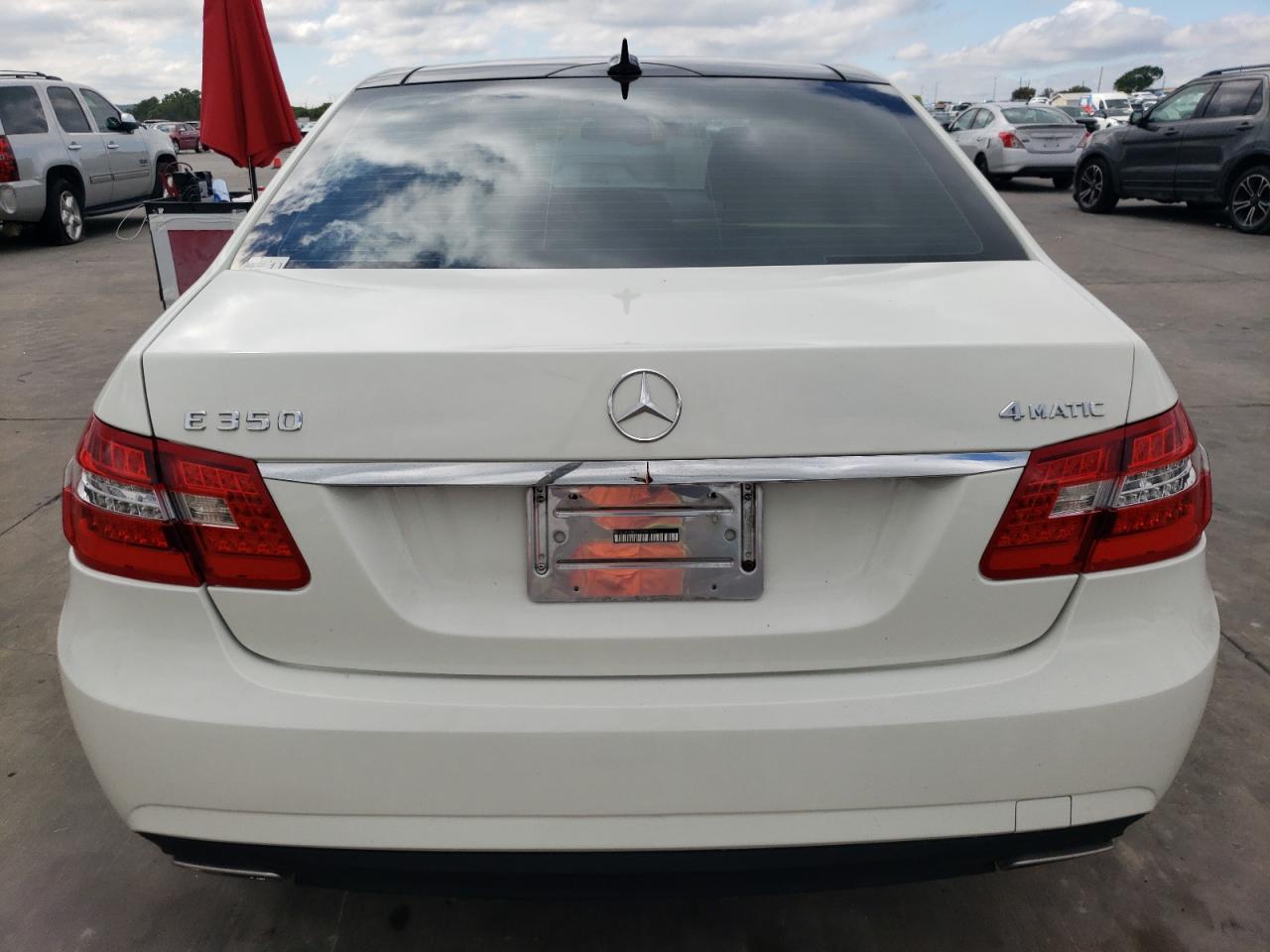 2012 Mercedes-Benz E 350 4Matic VIN: WDDHF8JB4CA597299 Lot: 71002584