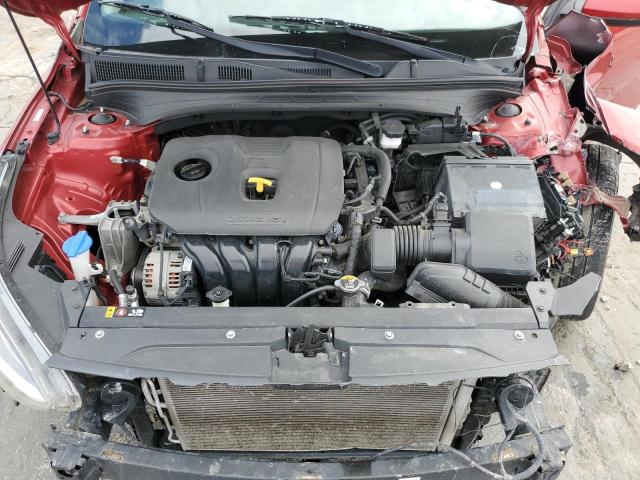 3KPF24AD0ME331011 Kia Forte FE 11