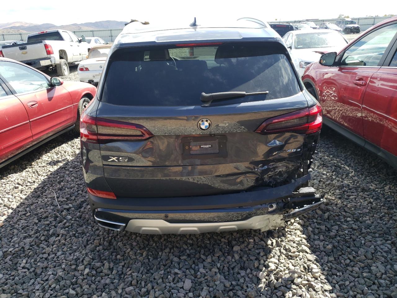 2021 BMW X5 xDrive45E VIN: 5UXTA6C00M9H94851 Lot: 71624174